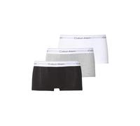 Calvin Klein Low Rise Trunk 3PK Talla Small UB1 - Black Small, Mp1 - Multi, L