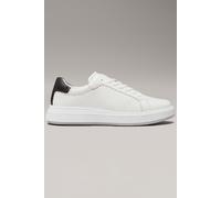 Calvin Klein Jeans - Men's Leather Logo Sneakers - Number 44