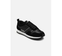 Calvin Klein LOW TOP LACE UP LTH 45 Negro