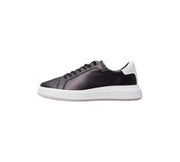 Calvin Klein Low Top Lace UP LTH, Zapatillas Hombre, CK Negro, 43 EU