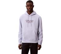 Calvin Klein LS 350fleece Calvin Tech Graphic Lv14le251g Sudaderas Hombre (Pack de 1)