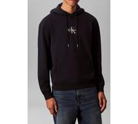 Calvin Klein Ls 350terry Micro Dark Sapphire Talla: L | Sudaderas con Capucha Outlet | Hombre | Azul