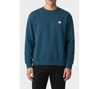 Calvin Klein Ls 350terry Sweatshirt Navy Teal Talla: L | Jerséis Outlet | Hombre | Cian