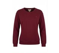 Calvin Klein LS Archive Logo French Terry RLX Lv047B236G Sudaderas, Purple (Berry Glaze), XL para Mujer