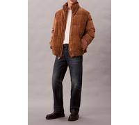Calvin Klein Ls Corduroy Mid Weight Puffer Jacket Bronze Gold Talla: XL | Chaquetas de Invierno Outlet | Hombre | Marrón