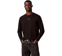 Calvin Klein LS Easy 20s Retro Calvin Back Gr Lv04rh851g Camisetas gráficas Hombre (Pack de 1)
