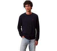 Calvin Klein LS Easy Monogram tee Lv04rd247g Camisetas Hombre (Pack de 1)