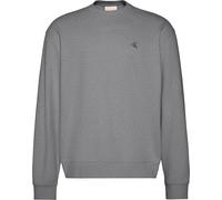 Calvin Klein LS EU 350terry Monogram Cn Swtsh Lv04rc296g Sudaderas Hombre (Pack de 1)