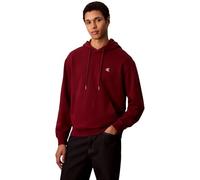 Calvin Klein LS EU 350terry Monogram Hoodie Lv04rc297g Sudaderas, Red(Renaissance Red), L para Hombre
