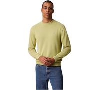 Calvin Klein LS Ez Cotton Crewnk Sweater 12Gg Lv04Rc309G Suéteres, Beige (Winter Pear), L para Hombre