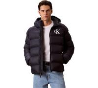Calvin Klein Ls Ltwt Nylon Padded Hooded Puff Lv04rg513g Chaquetas Hombre (Pack de 1)