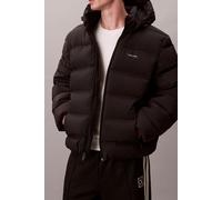 Calvin Klein Ls Quilted Bonded Black Talla: L | Chaquetas de Invierno Outlet | Hombre | Negro