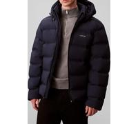 Calvin Klein Ls Quilted Bonded Dark Sapphire Talla: M | Chaquetas de Invierno Outlet | Hombre | Azul