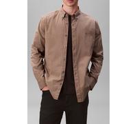 Calvin Klein Ls Solid Oxford Classic Shirt Seagrass Talla: L | Camisas Casuales Outlet | Hombre