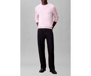 Calvin Klein Ls Supima Cotton Crewneck Spring Lilac Talla: L | Jerséis Outlet | Hombre | Púrpura