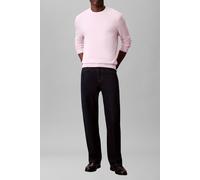 Calvin Klein Ls Supima Cotton Crewneck Spring Lilac Talla: XXL | Jerséis Outlet | Hombre | Púrpura
