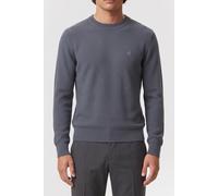 Calvin Klein Ls Textured Cotton Sweater Anchor Navy Talla: M | Jerséis Outlet | Hombre | Azul