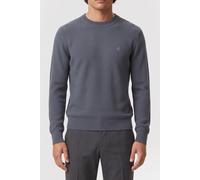 Calvin Klein Ls Textured Cotton Sweater Anchor Navy Talla: XL | Jerséis Outlet | Hombre | Azul