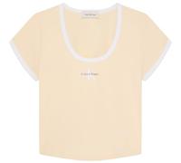 Calvin Klein Lv047g220g SS Monologo Scoop Tgy M EU