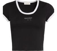 Calvin Klein Lv047g220g SS Monologo Scoop Ub1 S EU
