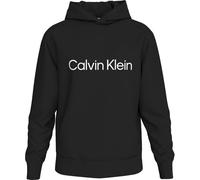 Calvin Klein Sudadera negro / blanco XL negro / blanco