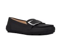 Calvin Klein Lydia, Mocasín Mujer, Negro 002, 42 EU Ancho