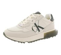 Calvin Klein Magalee, Zapatillas Mujer, Vainilla 150, 39 EU