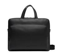 Calvin Klein - Maletín Delgado Pebble - Bags - Hombre - Negro - ONE SIZE -