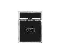 CALVIN KLEIN MAN eau de toilette vaporizador 100 ml