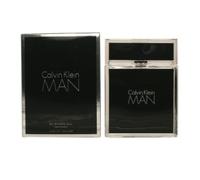 CALVIN KLEIN MAN eau de toilette vaporizador 100 ml
