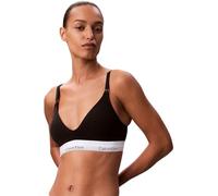 Calvin Klein Maternity Lightly Lined Triangle Lv00qf8506 Triángulo Mujer
