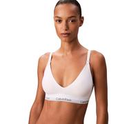 Calvin Klein Maternity Lightly Lined Triangle Lv00qf8506 Triángulo Mujer