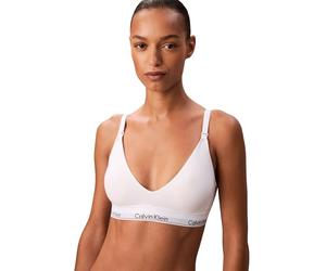 Calvin Klein Maternity Lightly Lined Triangle Lv00qf8506 Triángulo Mujer