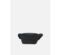 Calvin Klein MATTE AOP SQ WAISTBAG 38 T.U Negro