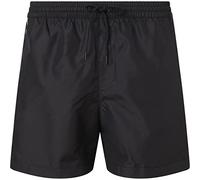 Calvin Klein Medium Drawstring-nos, Bañador Hombre, Pvh Black, XL
