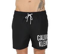 Calvin Klein Medium Drawstring-nos Km0km00739 Bañador, Negro (Pvh Black), XXL para Hombre