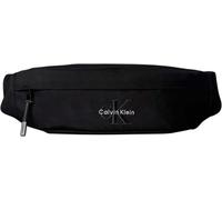 Calvin Klein Men Bold LV04D3458G - Riñonera para Hombre, Color Negro (Negro), Talla única
