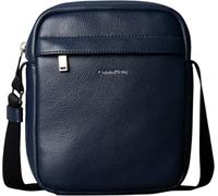 Calvin Klein Men Raised Reporter LV04D3160G Crossover, azul (Blue Nights), talla única