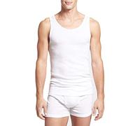 Calvin Klein Men`s Classic Ribbed Tank 3-Pack