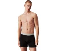 Calvin Klein, Men's, Boxer Brief 5Pk 000NB3794A, Black (B- Tur, R Gr, Gr H, D Mv, SD WBS), S