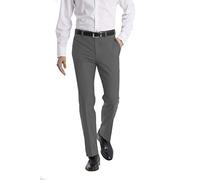 Calvin Klein Men's Modern Fit Performance Flat Front Dress Pant