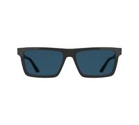 Calvin Klein Men's Sunglasses CK26504S - Gray with Solid Blue Lens