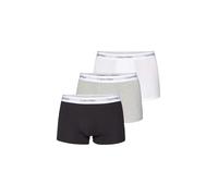 Calvin Klein, Men's, Trunk 3Pk 000NB3963A, Multi (Grey Heather, White, Black), M