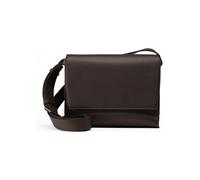 Calvin Klein Micro Pebble Mensajero 27 cm marrón
