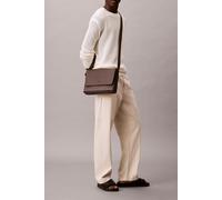 Calvin Klein Micro Pebble Messenger Delicioso Talla: OS | Bolsos de Mensajero Outlet | Hombre | Marrón