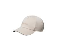 Calvin Klein Micro Twill W Silicon Cap Stony Beige Talla: OS | Gorras Deportivas Outlet | Hombre | Marrón