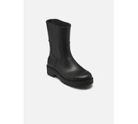Calvin Klein MID RAINBOOT RUBBER 39 Negro