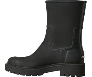 Calvin Klein Mid Rainboot Rubber Negro Black