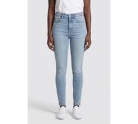 Calvin Klein Mid Rise Skinny Soft Jean Soft River Talla: W29 | Vaqueros Skinny Outlet | Mujer