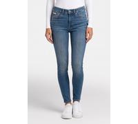Calvin Klein Mid Rise Skinny Vintage Jean Vintage Canyon Talla: W29 | Pantalones Pitillo Outlet | Mujer